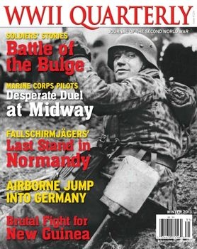 WWII Quarterly 2013 Winter