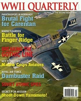 WWII Quarterly 2012 Fall