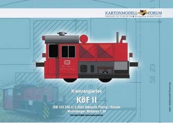 Kof-II [Kartonmodell Forum]