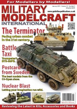 Military Modelcraft International 2015-01
