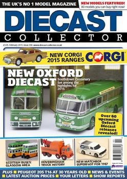 Diecast Collector 2015-02