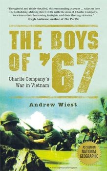 The Boys of '67 (Osprey General Military)
