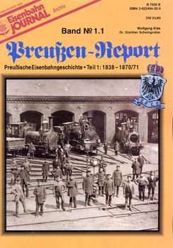 Eisenbahn Journal Archiv: Preussen-Report 1.1