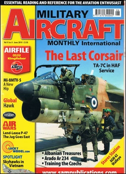 Military Aircraft Monthly Vol.9 Iss.6 2010 (June)