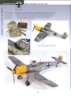 Classic Modelling Guides: The Luftwaffe in the Battle of Britain 1940