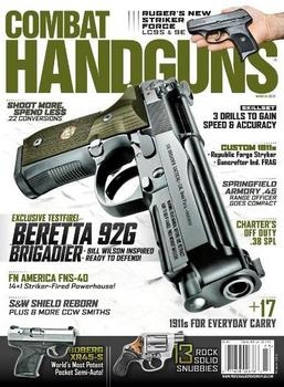 Combat Handguns 2015-03