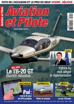 Aviation et Pilote 2015-01