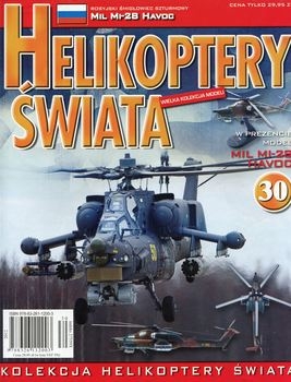 Mil Mi-28 Havoc (Helikoptery Swiata 30)