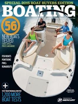 Boating - Boat Buyers Guide 2015