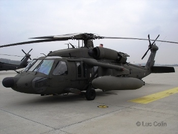 UH-60A (0-24542) Blackhawk Walk Around