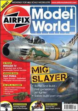 Airfix Model World - issue 03 2011 (February)