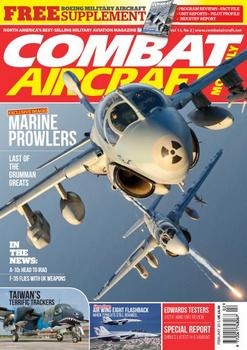 Combat Aircraft Monthly 2015-02