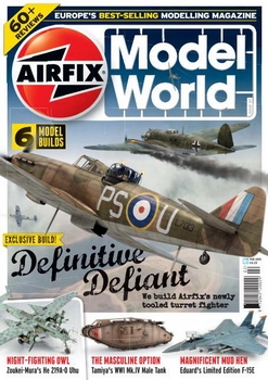 Airfix Model World 2015-02