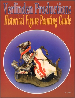 Verlinden Productions Historical Figure Painting Guide No. 1245