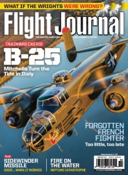 Flight Journal 2015-02