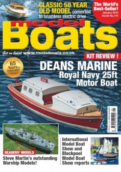 Model Boats 2015-01