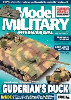 Model Military International 2015-02