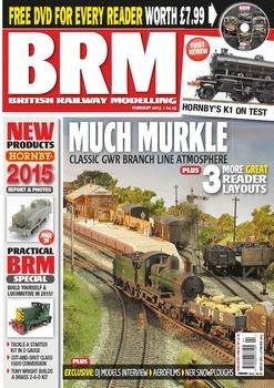 British Railway Modelling 2015-02