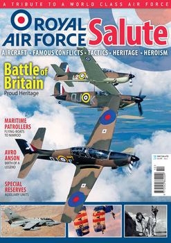 Salute Volume 2 (Royal Air Force)