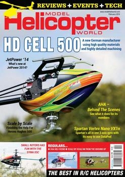Model Helicopter World 2015-02
