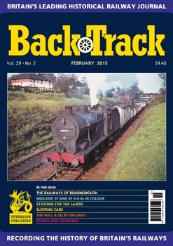 Back Track 2015-02 (vol 30)