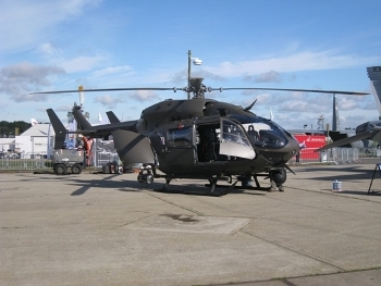 Eurocopter UH-72A (69-72224) Lakota Walk Around