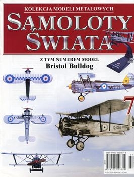 Bristol Bulldog (Samoloty Swiata 7)