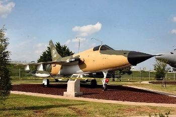 F-105D (62-4360) Thunderchief Walk Around