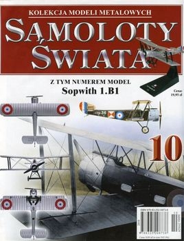 Sopwith 1.B1 (Samoloty Swiata 10)