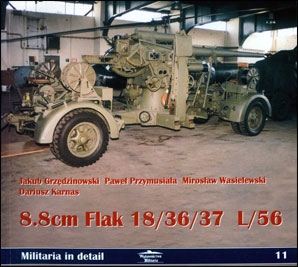 Militaria in Detail 11. 8,8 cm Flak 18/36/37 L/56 guns