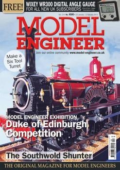 Model Engineer 2015-02 (4500)