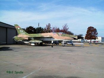 F-105F (63-8343) Thunderchief Walk Around