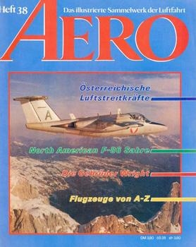 Aero: Das Illustrierte Sammelwerk der Luftfahrt 038
