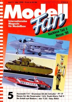 ModellFan 1990-05