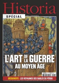 L'Art de la Guerre au Moyen Age [Historia Special 21]
