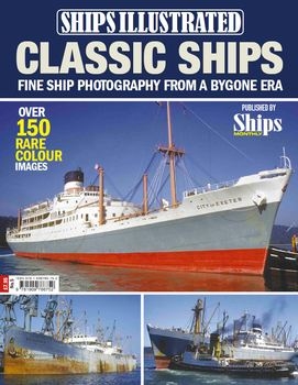 Classic Ships (Ships Illustrated)