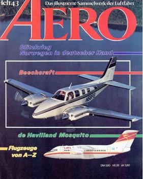 Aero: Das Illustrierte Sammelwerk der Luftfahrt 043