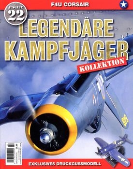 F4U Corsair (Legendare Kampfjager 22)