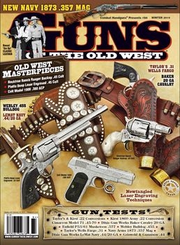 Guns of the Old West 2015 Winter