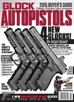 Glock Autopistols 2015 Buyer's Guide