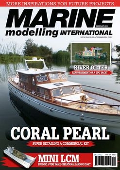 Marine Modelling International 2015-02