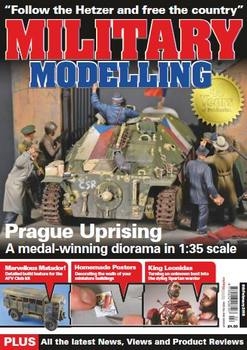 Military Modelling Vol.45 No.2 (2015)
