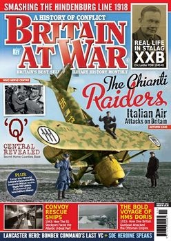 Britain at War Magazine 2015-02
