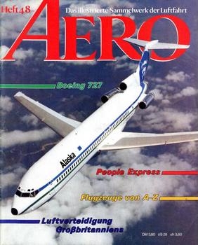 Aero: Das Illustrierte Sammelwerk der Luftfahrt №048
