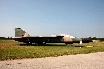 F-111A (67-0051) Aardvark Walk Around