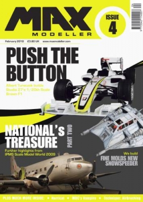 Max Modeller Issue 4 (2010-02)