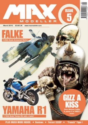 Max Modeller Issue 5 (2010-03)