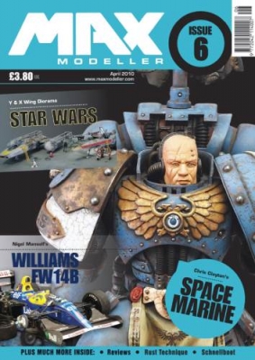 Max Modeller Issue 6 (2010-04)