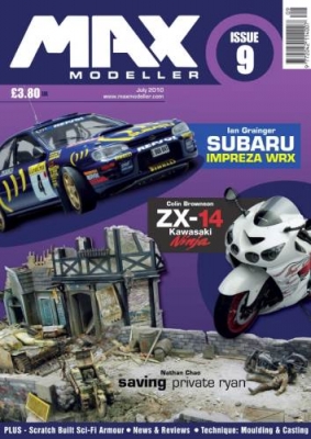 Max Modeller Issue 9 (2010-07)