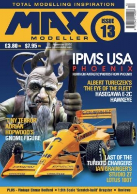Max Modeller Issue 13 (2010-11)